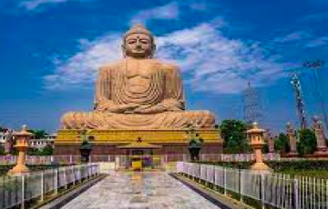 1 Night & 2 Days Bodhgaya Tour Pacakage .