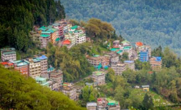 5 Days 4 Nights Darjeeling and Gangtok Holiday Package