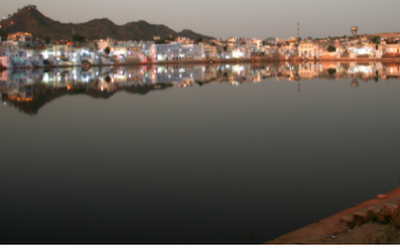 1 Nights 2 Days Pushkar Tour Package