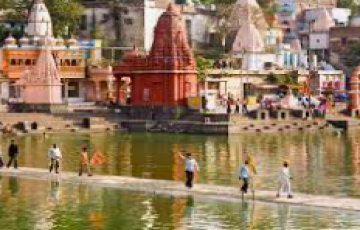 3 Night & 4 Days Ujjain-Omkareshwar Tour Pacakge