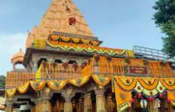 3 Night & 4 Days Ujjain-Indore-Mandu Tour Pacakage .