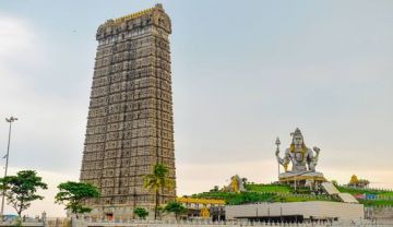 2 Days 1 Nights Murudeshwar Tour Package