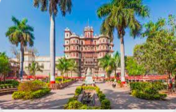 3 Night & 4 Days Ujjain -Indore-Maheshwar Tour Pacakage