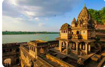 3 Night & 4 Days - Ujjain-Mandu-Maheshwar Tour Pacakage .