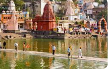 3 Night & 4 Days - Ujjain-Mandu-Maheshwar Tour Pacakage .