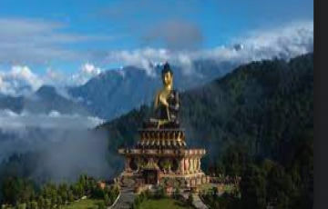 5 Days 4 Nights Gangtok Ravangla Pelling Holiday Package