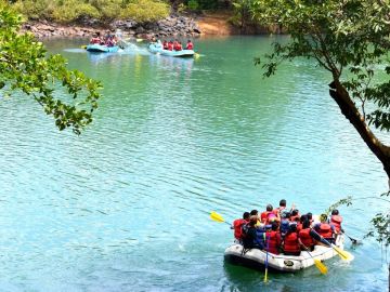 2 Days 1 Nights Dandeli Tour Package