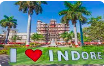 3 Night & 4  Days Indore-Mandu-Maheshwar Tour Pacakage