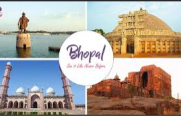 2 Night 3 Days Memorable Bhopal Tour Package