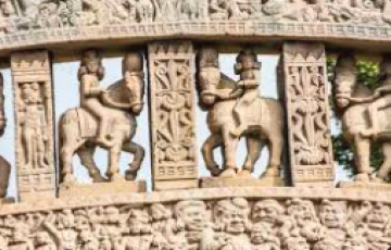 2 Night 3 Days Sanchi Tour Package