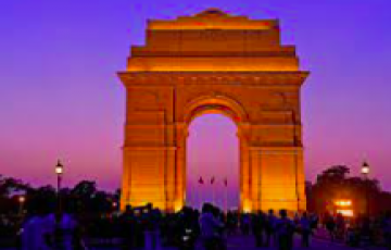 4 Night & 5 Days - Delhi-Agra-Mathura Holiday Tour Pacakage  .