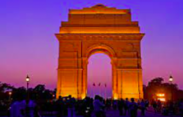 5 Night & 6 Days 2N Delhi-2N Agra-1N Mathura  Tour Pacakage .