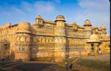 2 Night 3 Days Gwalior Tour Package