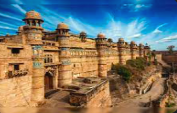 2 Night 3 Days Gwalior Tour Package