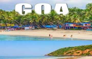 Enjoy 4 night Goa tour package