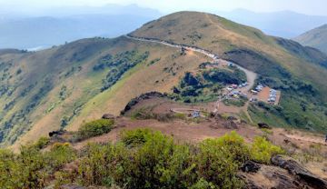 Ecstatic 2 Days 1 Nights Chikmagalur Tour Package