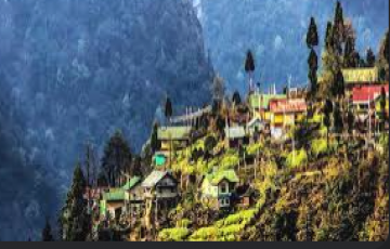 6 Days 5 Nights Darjeeling Kalimpong Pelling Namchi Vacation Package