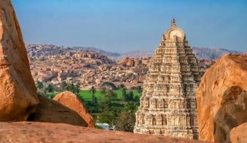 2 Days 1 Nights Hampi Tour Package
