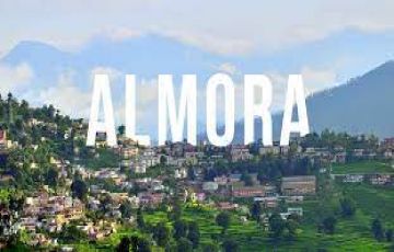 4 Night  Almora Jimcorbett  tour package