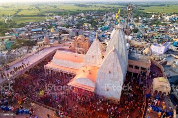 3N 4D...Brij Darshan With Taj Tour Package