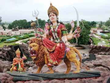 3N 4D...Brij Darshan With Taj Tour Package