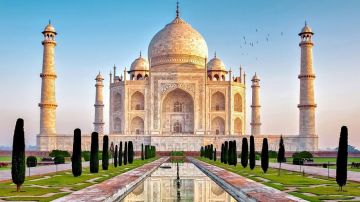 3N 4D...Brij Darshan With Taj Tour Package