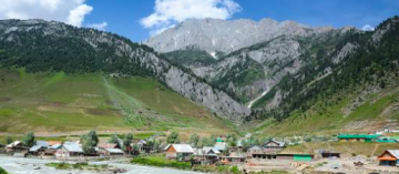 3 Days 2 Nights Sonmarg  Holodays Tour Package