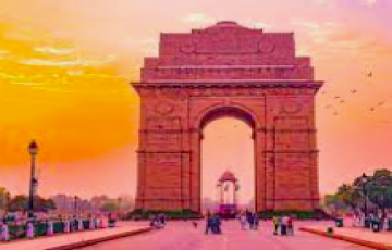 4 Night & 5 Days Delhi-Mathura Tour Pacakage .....
