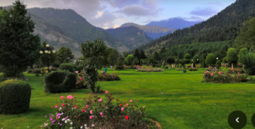 3 Days 2 Nights Pahalgam Beautifull Tour Package