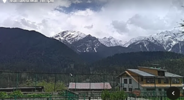 3 Days 2 Nights Pahalgam Beautifull Tour Package
