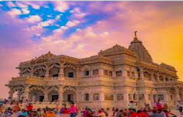 4 Night & 5 Days Holiday Delhi-Mathura-Agra Tour Pacakage
