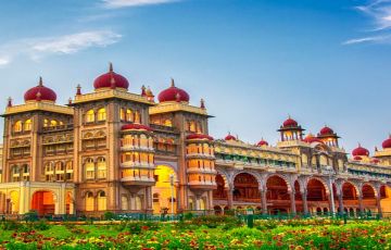Beautiful Bangalore & Mysore 4 Days 3 Nights  Tour Package