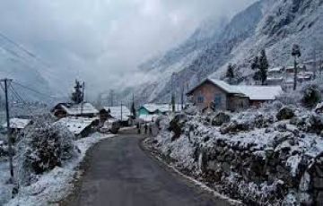 6 Days 5 Nights Darjeeling Gangtok Lachen Lachung Trip Package