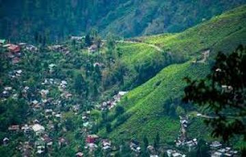 6 Days 5 Nights Kalimpong Gangtok Nathula Pelling Darjeeling Vacation Package