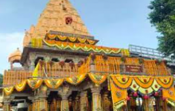 2 Nights 3 Days Ujjain Mandu Memorable Tour Package