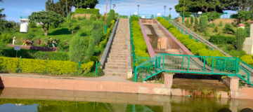 4 Days 3 Nights 1 Night Patnitop  2 Night Jammu Vacation Package