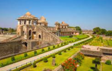 2 Nights 3 Days Omkareshwar and Mandu Memorable Tour Package