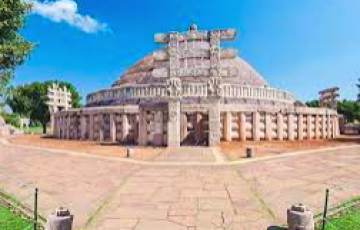 2 Nights 3 Days Bhopal and Sanchi Tour Package