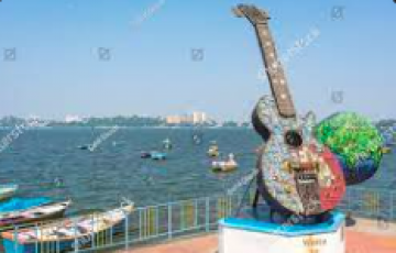 2 Nights 3 Days Bhopal and Sanchi Tour Package