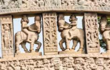 2 Nights 3 Days Indore and Sanchi Tour Package