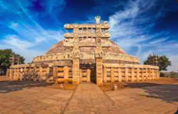 2 Nights 3 Days Indore and Sanchi Tour Package