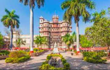 2 Nights 3 Days Indore and Sanchi Tour Package