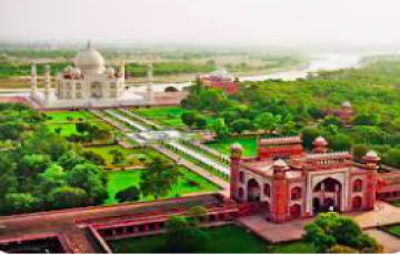 5 Night & 6 Days Delhi-Agra Tour Pacakage