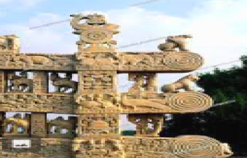 2 Nights 3 Days Sanchi and Jabalpur Tour Package