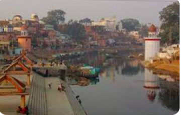 1 Night & 2 Days Chitrakoot Tour Package