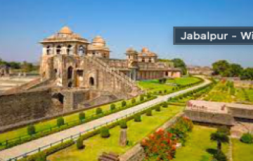 2 Nights 3 Days Mandu and Indore Tour Package