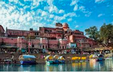2 Night & 3 Days 2N Chitrakoot Holiday Tour Pacakage