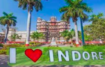 4 Night & 5 Days Ujjain-Indore Holiday Tour Pacakage