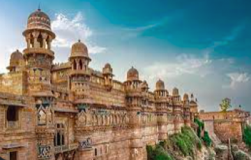 2 Nights 3 Days Khajuraho and Gwalior Tour Package