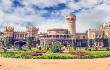 3 Days 2 Nights, Bengluru and Mysore Tour Package.